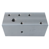 integrated block