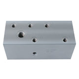 integrated block